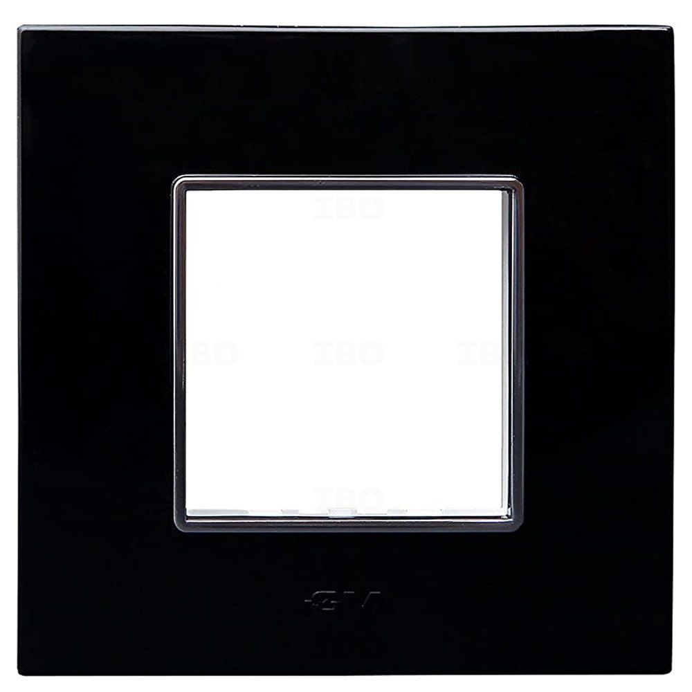 GM Fourfive Casaviva 4 Module Semi-Glossy White Switch Board Plate GM Fourfive Casaviva 4 Module Semi-Glossy White Switch Board Plate