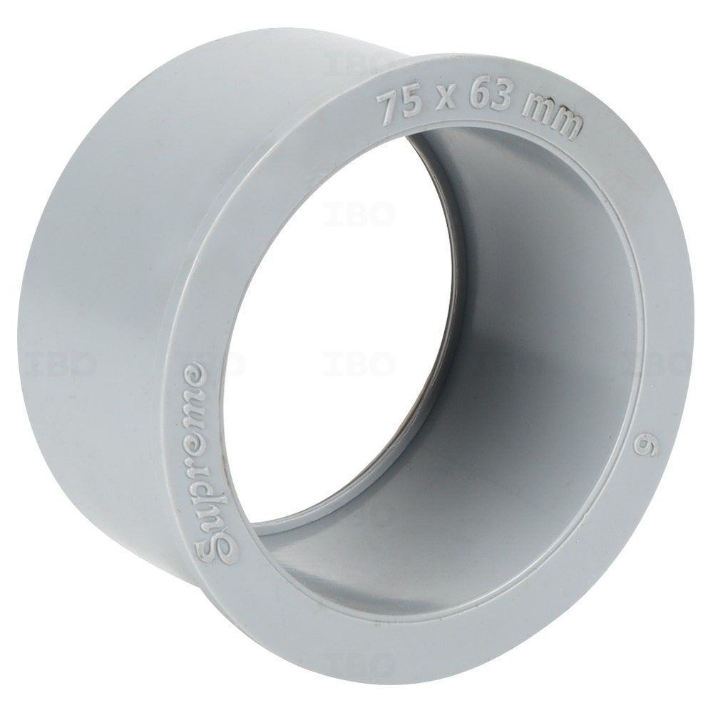Supreme 2 1/2 x 2 in. (75 x 63 mm) Reducer Agriculture Fitting