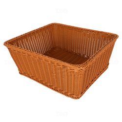 EBCO PWB-22-20-04 562x496x200 mm Plastic WickerBasket (Set)