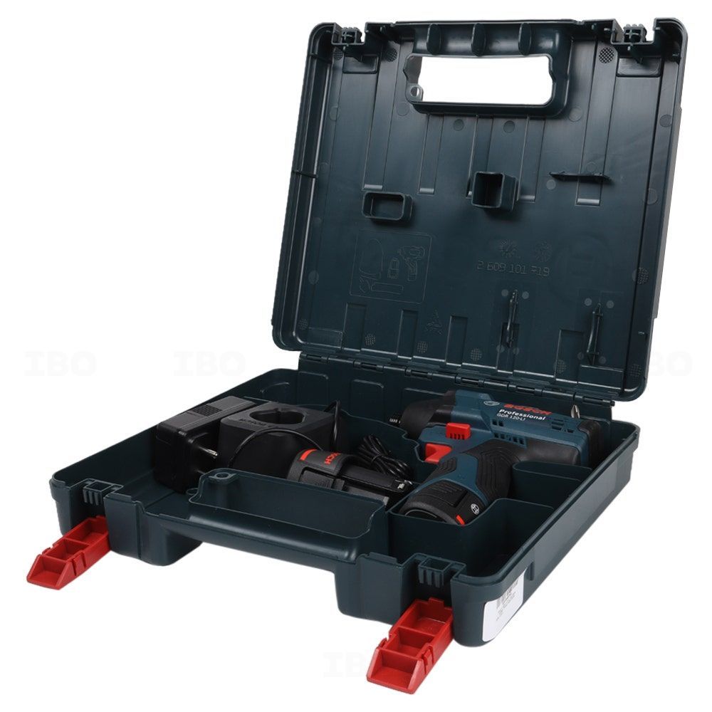 Bosch GDR 120 Li 12 V Cordless Drill Driver Bosch GDR 120 Li 12 V Cordless Drill Driver