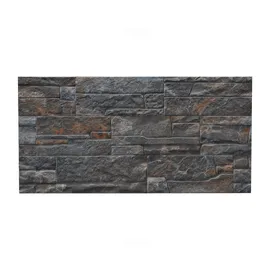 Kajaria Eternity LAWRIE BLUE Textured 600 mm x 300 mm Vitrified Elevation Tile