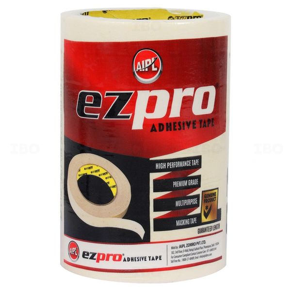 EZPRO 18 mm x 20 m 8 Masking Tape