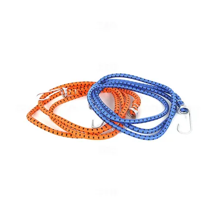 EBC8 6 Ft Round elastic bungee cord (PO 2) EBC8 6 Ft Round elastic bungee cord (PO 2)