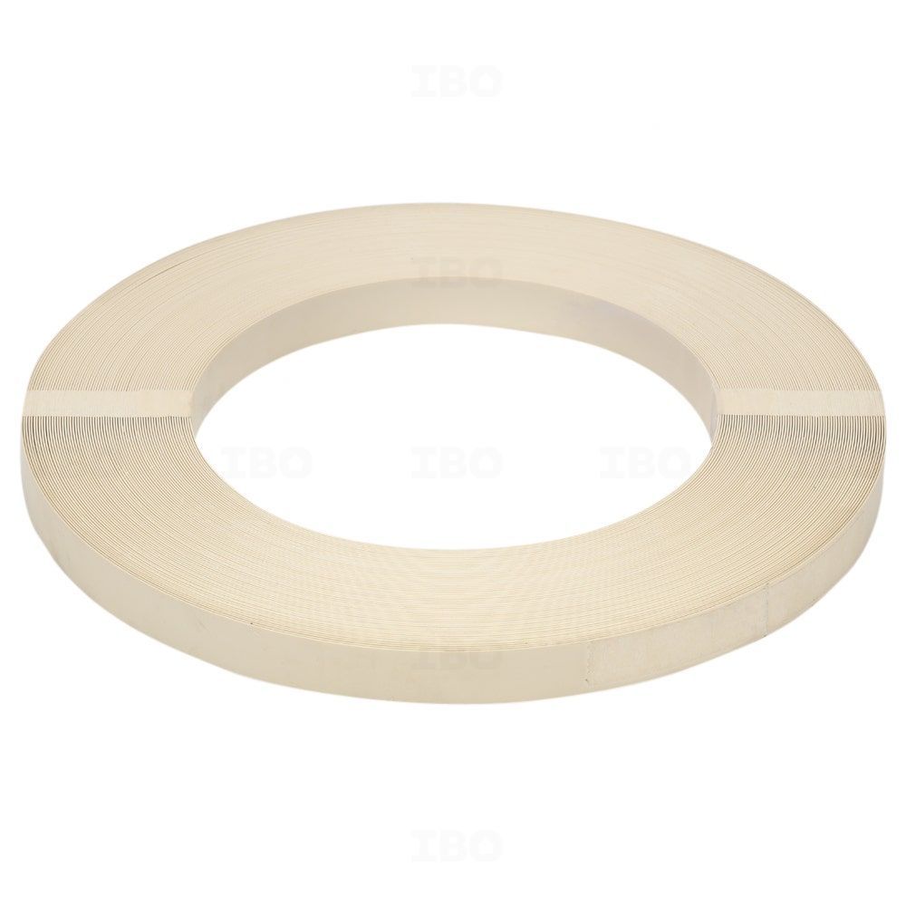 Uro Decor 1033 Raw Cream Matt 22 mm x 0.80 mm 0.8 mm 50 mtr Edgeband