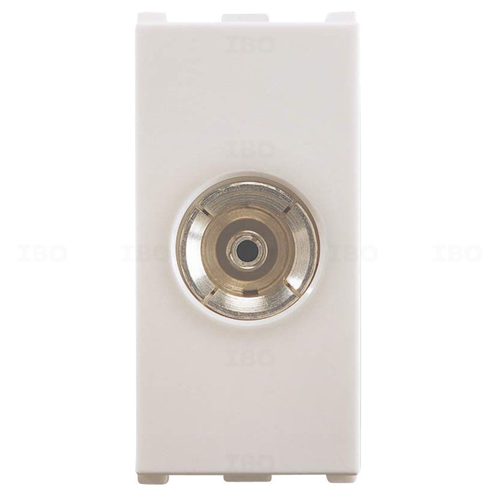 Anchor Roma Urban 1 Module TV Outlet Anchor Roma Urban 1 Module TV Outlet