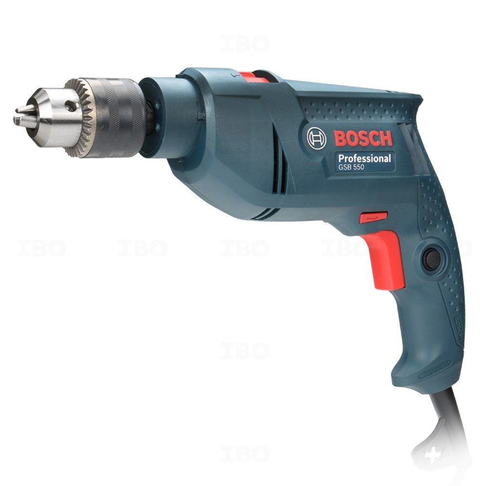 Buy Bosch GSB 550 Freedom Kit 500 watts 