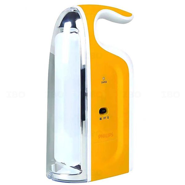 919215850991 5 W Yellow Rechargeable Torch