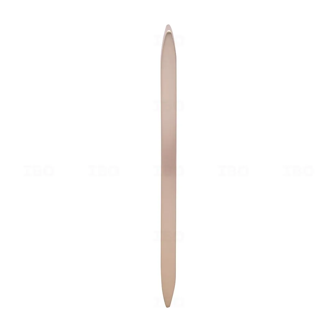 Plum Girona_SS_6 in SS Matte 6 in. Cabinet Handle