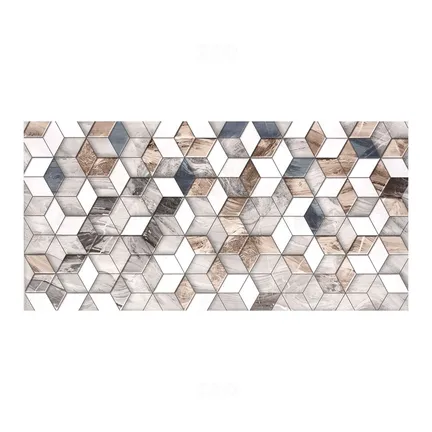 Kajaria Silver Maple Decor Glossy 600 mm x 300 mm Ceramic Wall Tile Kajaria Silver Maple Decor Glossy 600 mm x 300 mm Ceramic Wall Tile