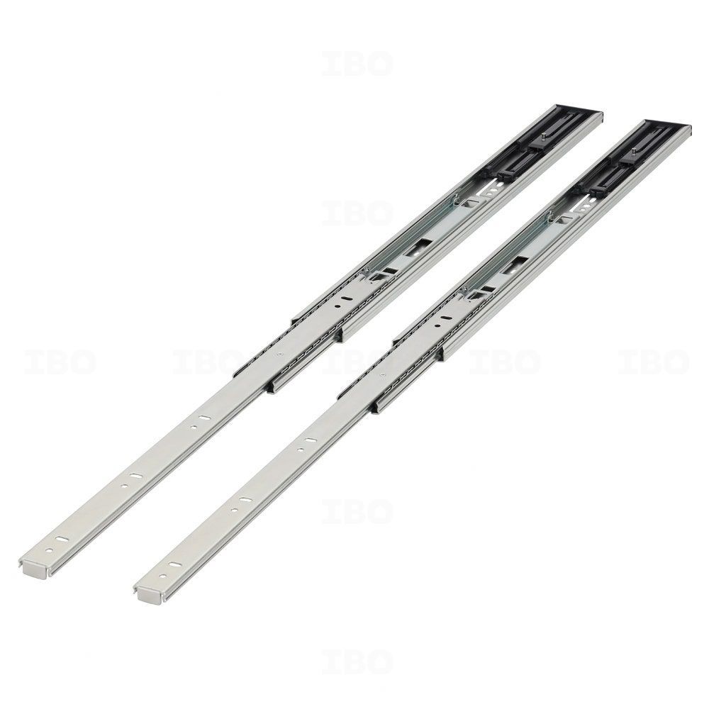 Hafele 422.02.065 500 mm Push To Open Drawer Channel Hafele 422.02.065 500 mm Push To Open Drawer Channel