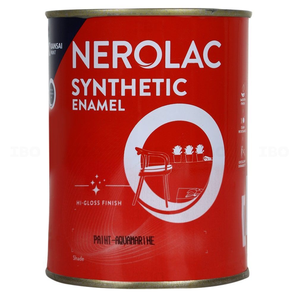 nerolac enamel paint price