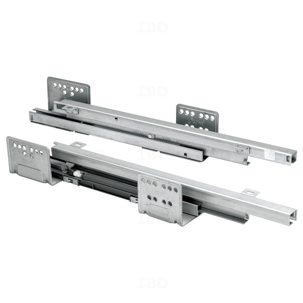 OZONE OE-UMS-SC-FE-D 600 mm Soft Close Drawer Channel OZONE OE-UMS-SC-FE-D 600 mm Soft Close Drawer Channel
