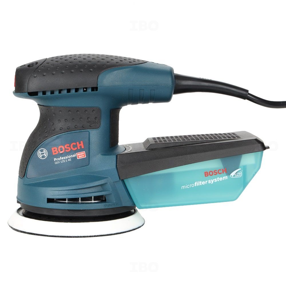 Bosch GEX 125-1AE 250 W Random Orbital Sander