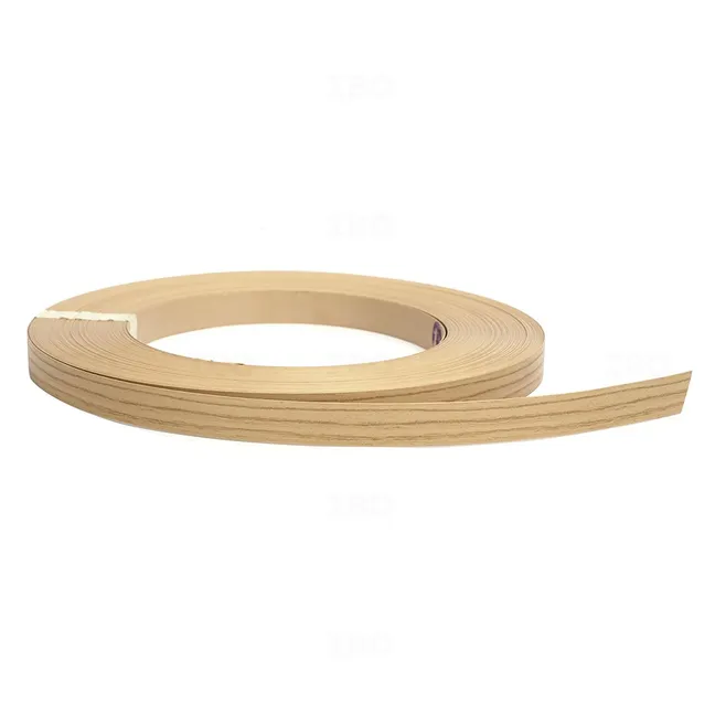 Uro Decor 2049 Light Sima Teak Matte 22 mm x 0.80 mm 0.8 mm 50 m Edgeband