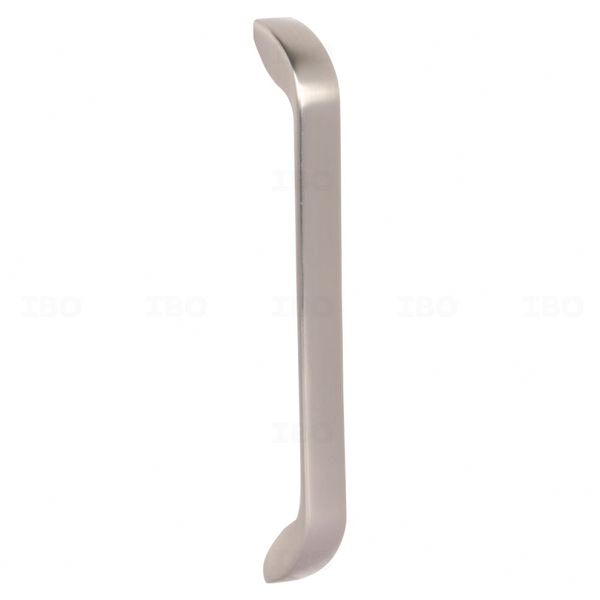 Plum Messi SS Matte 4 in. Cabinet Handle