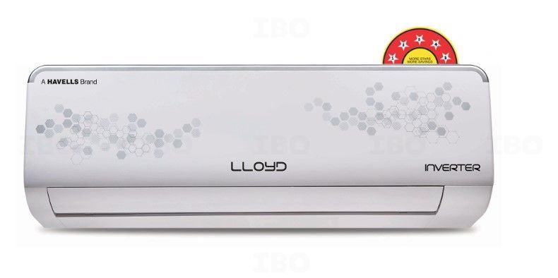 Lloyd 1 Ton 5 star Inverter AC GLS12I5FOGEA Lloyd 1 Ton 5 star Inverter AC GLS12I5FOGEA