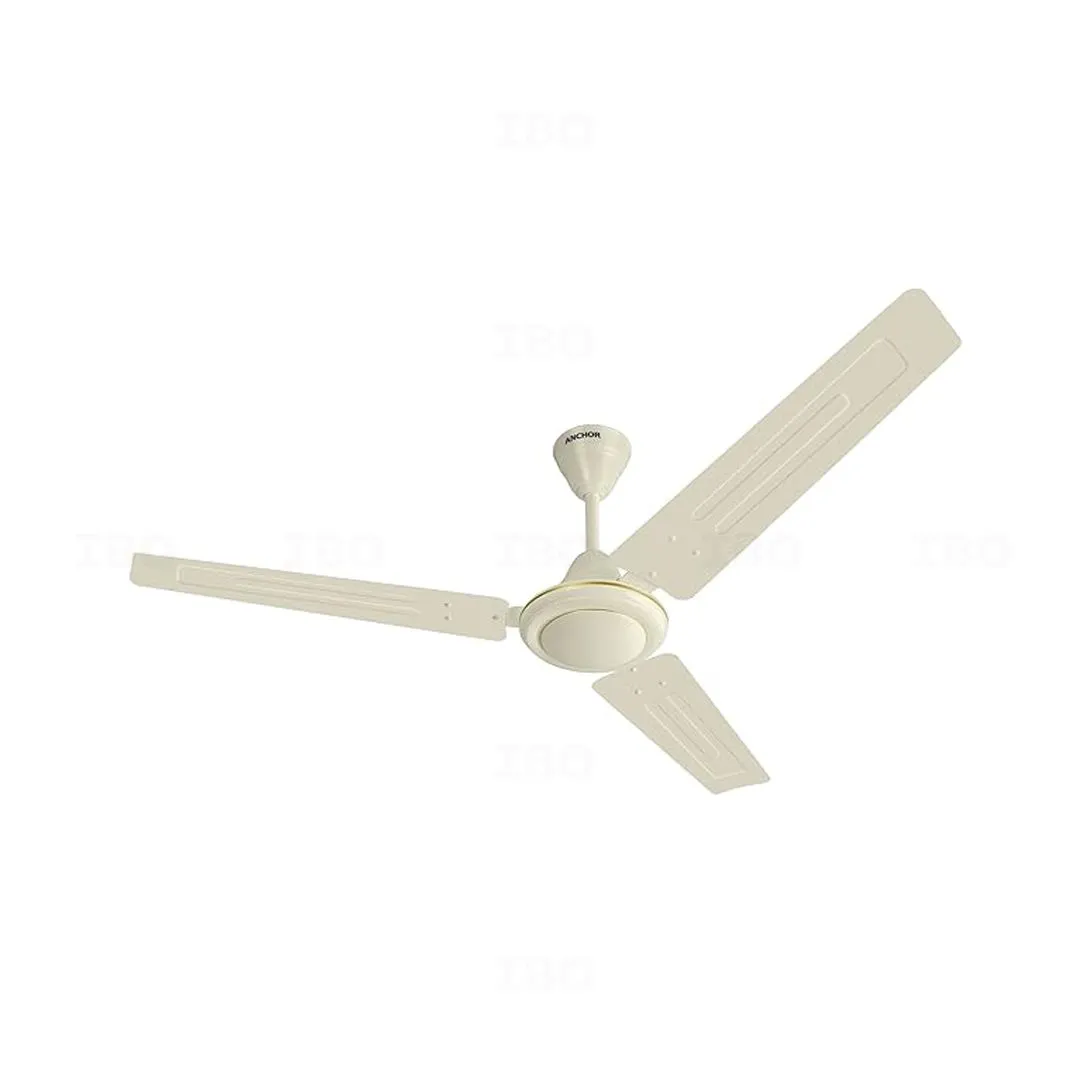 Anchor 1200mm Air Wave (Ivory) Ceiling Fan
