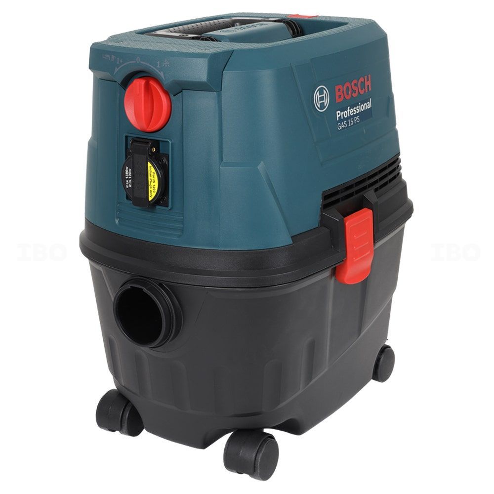Bosch GAS 15PS 1100 watts 10 L Wet & Dry Vacuum Cleaner