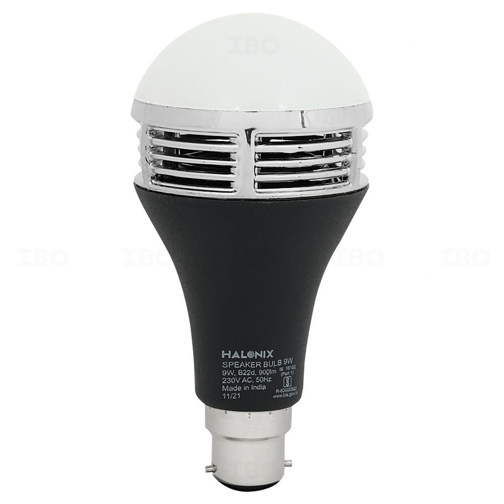 Halonix store speaker bulb