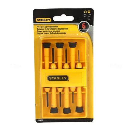 Stanley 66-052 NA Screw Driver Set Stanley 66-052 NA Screw Driver Set