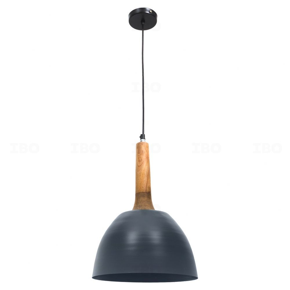 Quace Grey Matte Pendant Light Quace Grey Matte Pendant Light