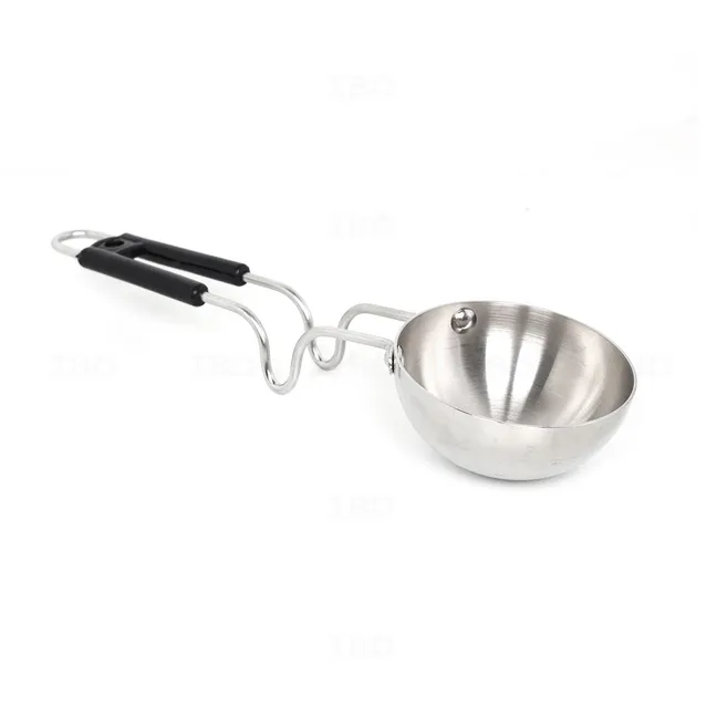 embassy EM5022 Size 06 (Dia 10 cm) 22 G SS Tadka Pan embassy EM5022 Size 06 (Dia 10 cm) 22 G SS Tadka Pan