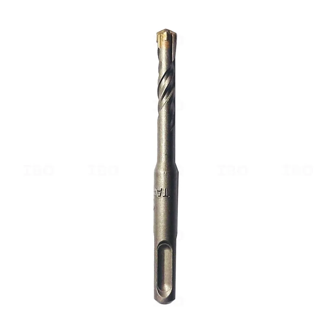 Taparia HDC 8110 SDS Plus 8x50x110mm Cross Tip Hammer Drill Bit