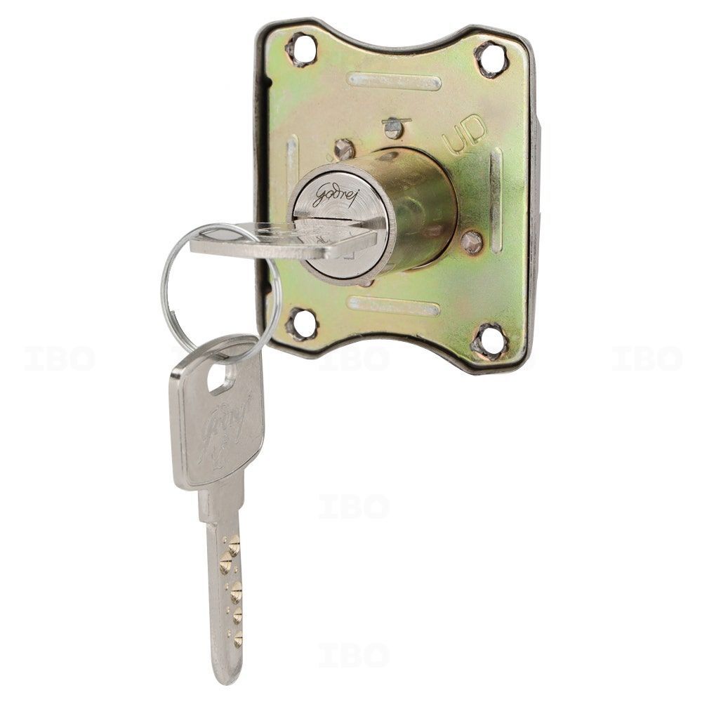 Godrej 8011 32 mm Drawer Lock