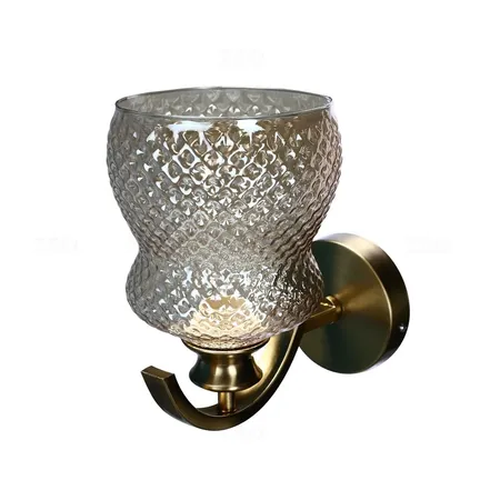 Luker Bonito WS15 (LWL1132-1) E27 Holder Without Lamp Wall Light