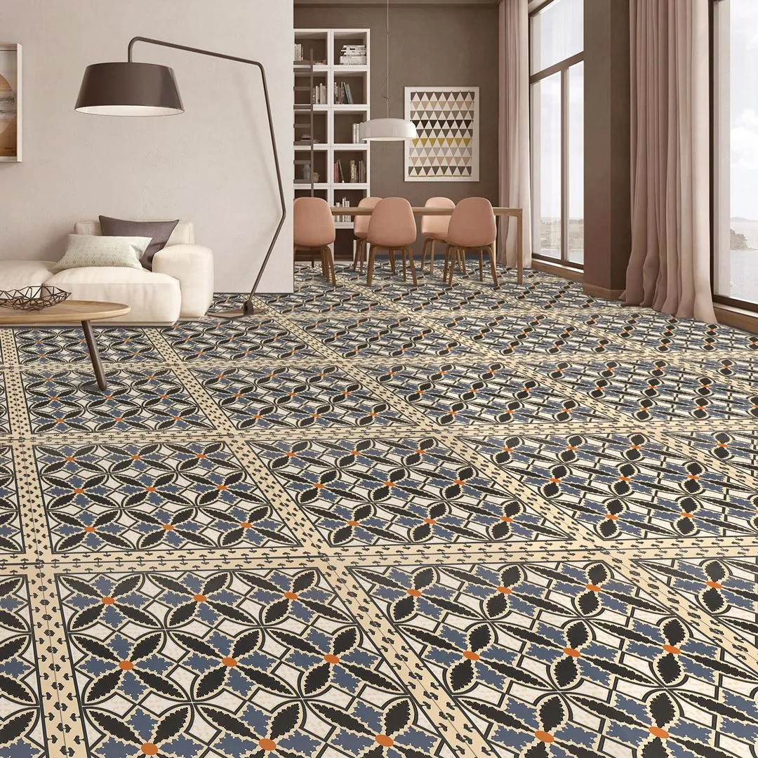 Buy Somany Duragres Taj VALOR IMP NORMA 600 mm x 600 mm GVT Tile