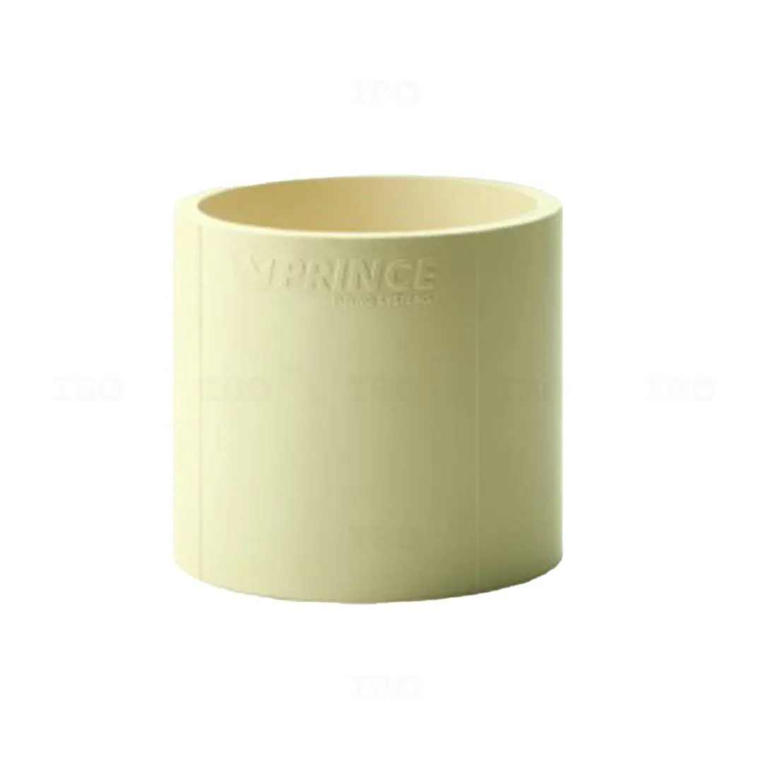 Prince FlowGuard Plus 1/2 in. (15 mm) CPVC Coupler