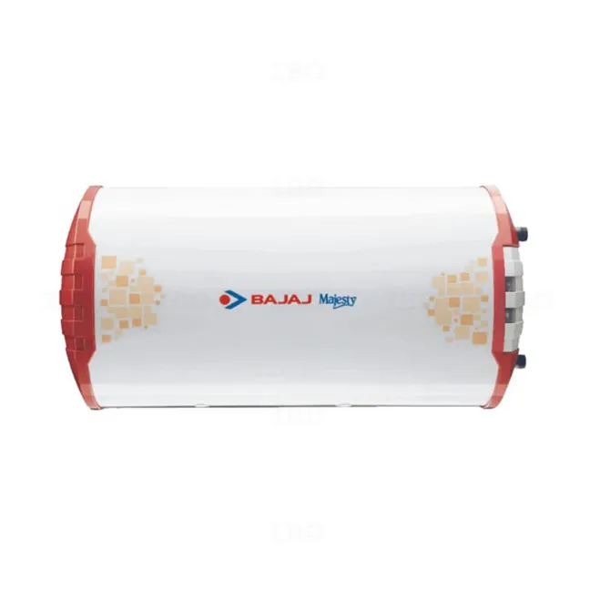 Bajaj Majesty 15L H 4S Horizontal Storage Geyser RHS