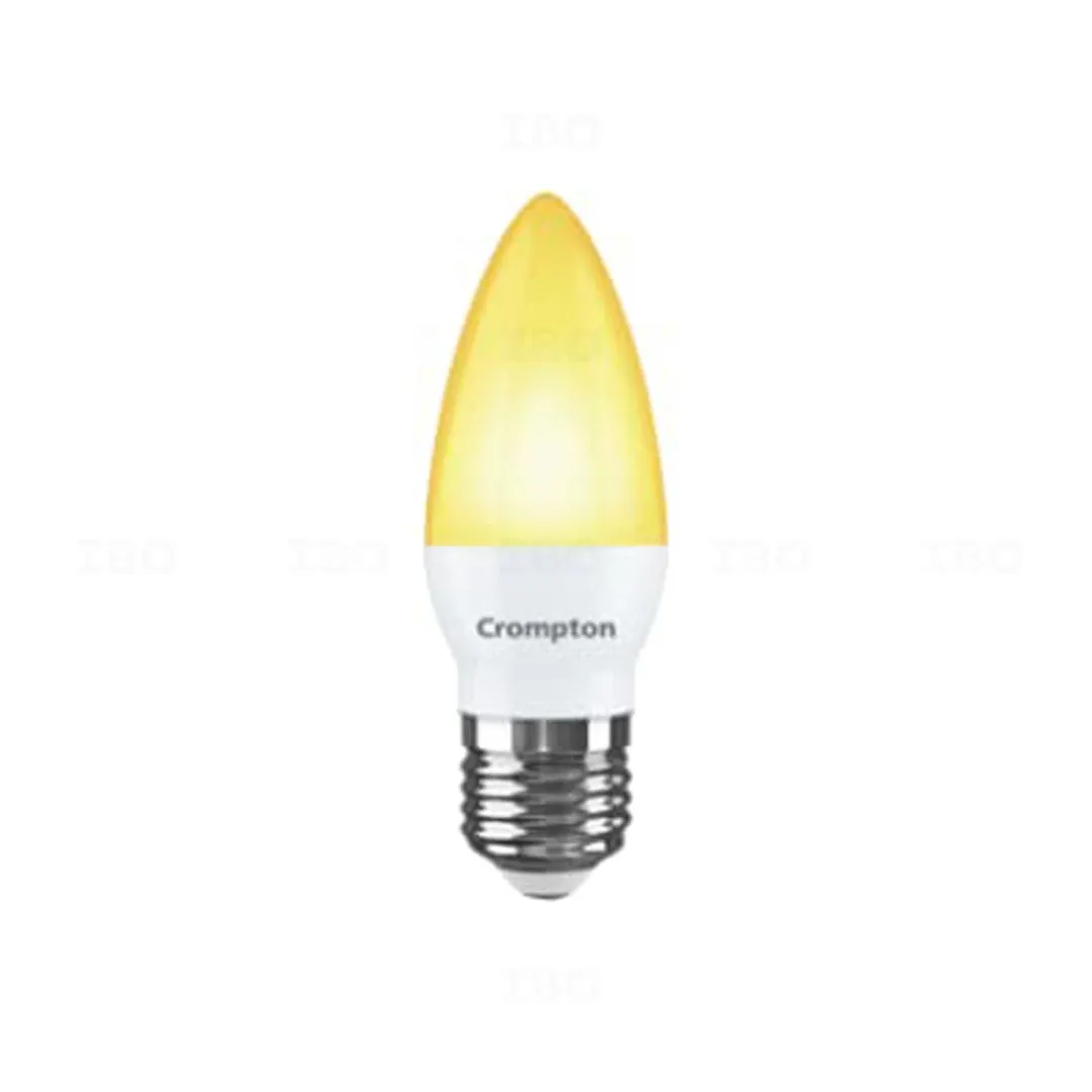 Crompton 4 W E14 Warm White LED Bulb