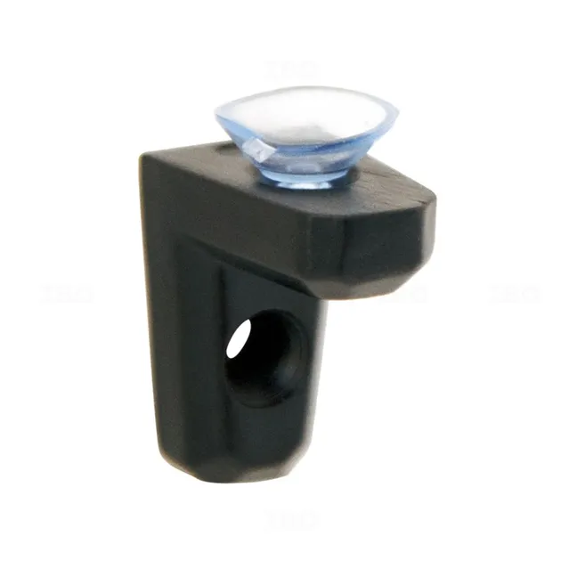 Nimmi NIBTVNO8SBKMT Black  Glass Bracket