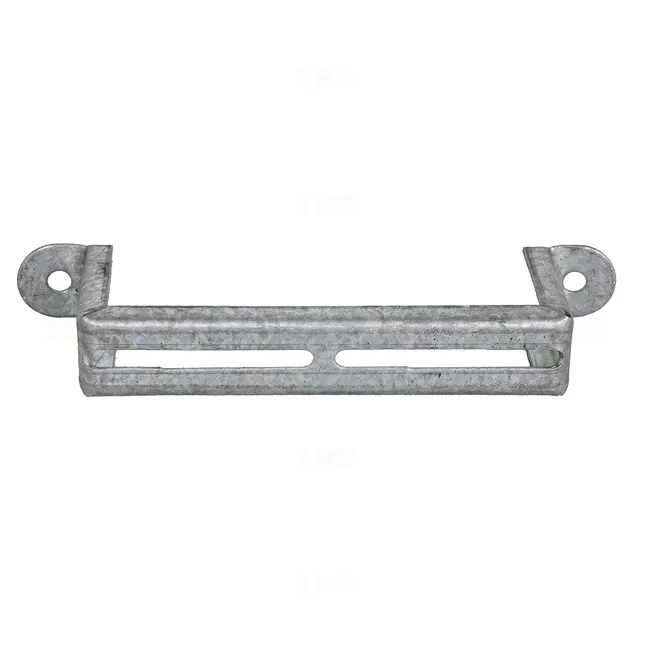 2.5mm x 8 in. x 3 in. GI Wall Bracket 2.5mm x 8 in. x 3 in. GI Wall Bracket
