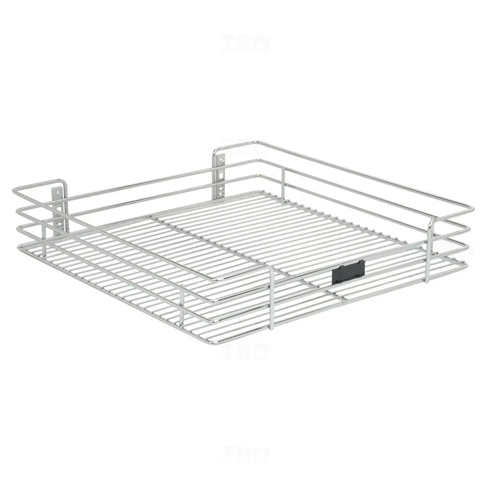 Everyday EDBWB19204 W483 mm x D500 mm x H100 mm Stainless Steel Basket