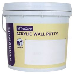 Asian Paints Acrylic White 20 kg Putty