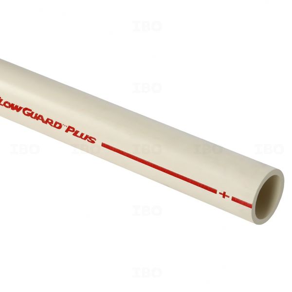 Ashirvad FlowGuard Plus 1¼ in. (32 mm) SDR - 11 CPVC 3 m Water Pipe Ashirvad FlowGuard Plus 1¼ in. (32 mm) SDR - 11 CPVC 3 m Water Pipe