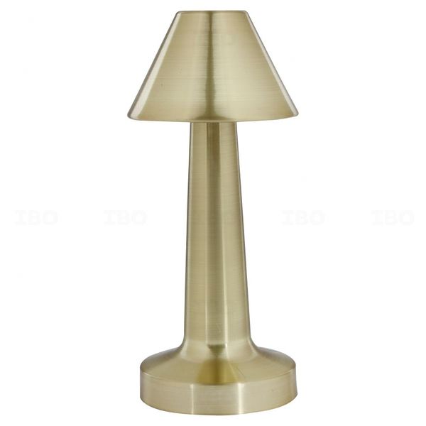 Lighting Palace Gold Buffet Table Lamp