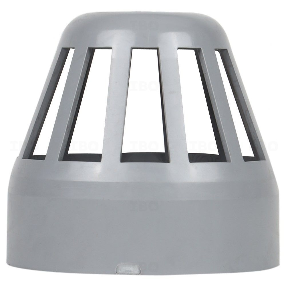 Ashirvad 2½ in. (75 mm) Vent Cowl SWR Fitting Ashirvad 2½ in. (75 mm) Vent Cowl SWR Fitting