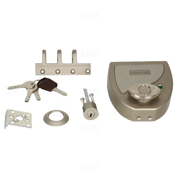 Europa V311 SN Satin Finish Door Lock