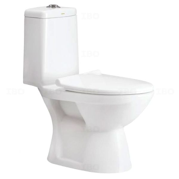 Cera Casino S-220 Floor Mounted Snow White Single Piece Toilet