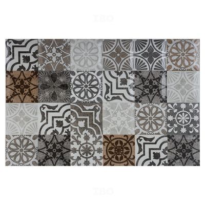Kajaria Alfar Grey HL Matte 450 mm x 300 mm Ceramic Wall Tile Kajaria Alfar Grey HL Matte 450 mm x 300 mm Ceramic Wall Tile
