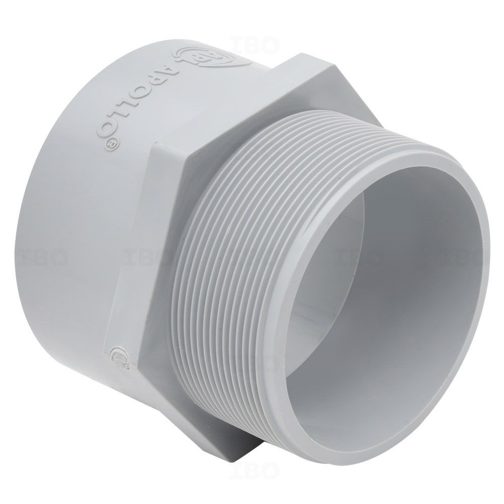 APL Apollo 3 in. (90 mm) 6 Kg/cm² MTA Agriculture Fitting