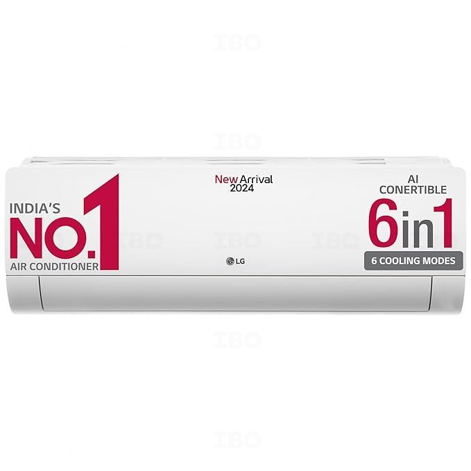 LG 1 Ton 5 star Inverter AC US-Q14ENZE LG 1 Ton 5 star Inverter AC US-Q14ENZE