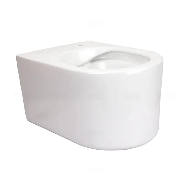 Parryware Confident P Trap Wall Mounted White Wall Hung Toilet Parryware Confident P Trap Wall Mounted White Wall Hung Toilet