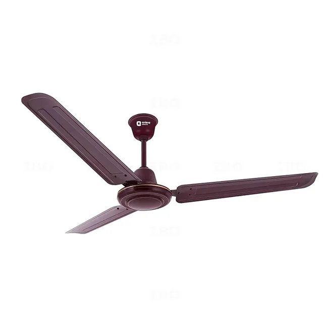 Orient Ocean air 1200 mm Brown Ceiling Fan