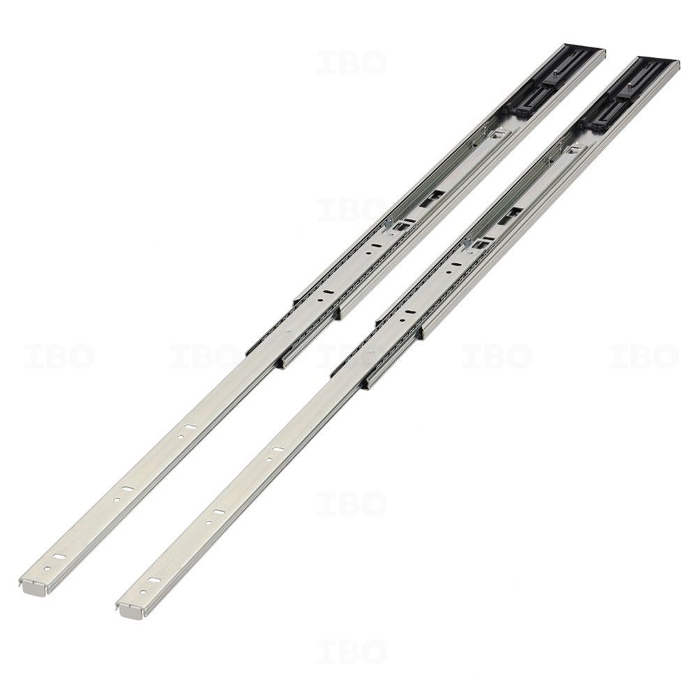 Hafele 422.02.066 550 mm Push To Open Drawer Channel Hafele 422.02.066 550 mm Push To Open Drawer Channel