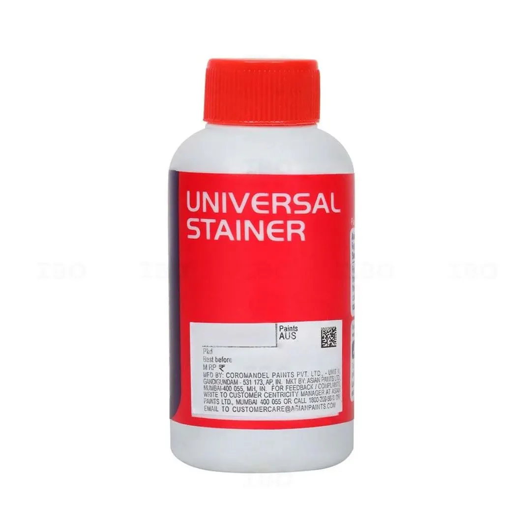Asian Paints Fast Red 50 ml Universal Stainer
