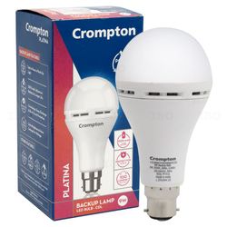 Crompton Platina 9 W B22 Cool Day Light LED Bulb